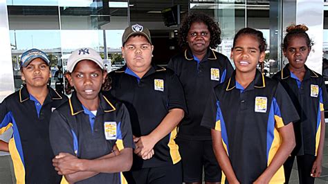 Kowanyama State School students on trip to Canberra | NT News