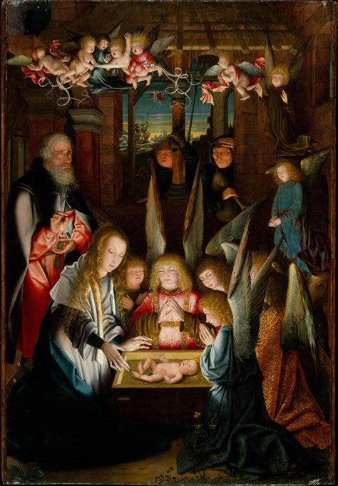 The Adoration of the Christ Child : Free Download, Borrow, and Streaming : Internet Archive