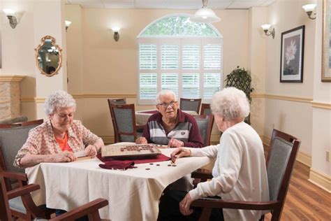 Retirement Suites By The Lake Scarborough Retirement Home Greenwood