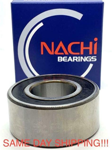 30BGS1DS NACHI Compressor Pulley Bearing Chrysler V2 RV2 30BD6227