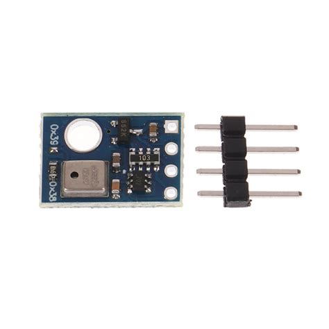 AHT10 Modul Pengukuran Sensor Suhu Dan Kelembapan Digital IIC I2C 1 8