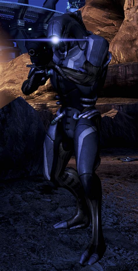 Image - ME3 Geth Trooper.png | For A Better Tomorrow Wikia | FANDOM ...