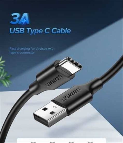 USB c кабель Ugreen 3 метра новый | Festima.Ru – частные объявления