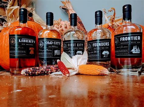 Pennsylvania Distilling Company Updated January Photos