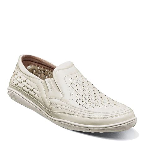 Men's Stacy Adams, Ithaca Moc Toe Slip-On & Peltz Shoes