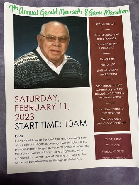 It’s coming very soon!!... - Country Lanes Bowling Center | Facebook