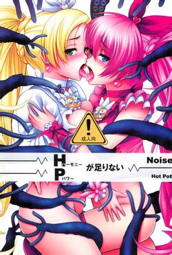 Artist Noise Nhentai Hentai Doujinshi And Manga