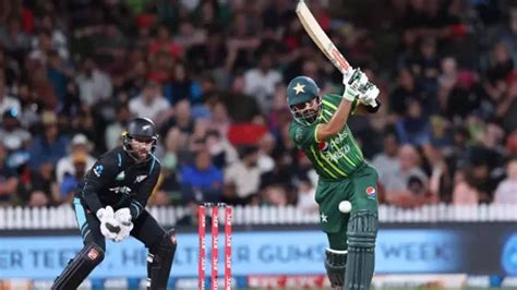 Pakistan Vs New Zealand 1st T20i Live Streaming Pak Vs Nz Squads