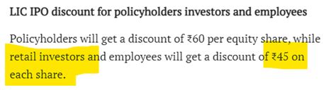 Everything You Need To Know About The Lic Ipo Ipos Trading Qanda By Zerodha All Your Queries