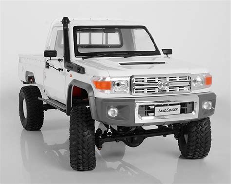 RC4WD Killer Body Toyota Land Cruiser LC70 Hard Body Kit RC4VVV48601