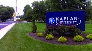 Kaplan University certified online college with programs ...