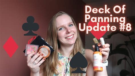 Deck Of Panning Update Project Pan Collab Youtube