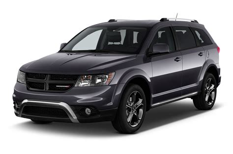 2018 Dodge Journey Specifications Fuel Economy Features Warranty