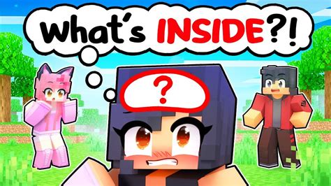 What S Inside Aphmau S Mind In Minecraft Video Dailymotion