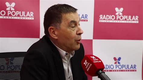 Otegi Critica Al Ts Por Anular El Traspaso De La Competencia De Tr Fico