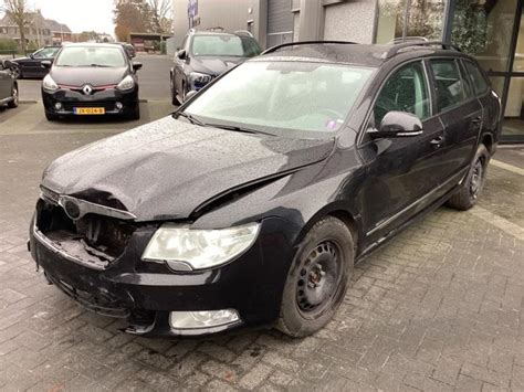 Moteur Skoda Superb Combi 1 6 TDI XXXXX CAYC Gebr Opdam B V