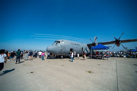 Misawa Air Fest Awes Spectators Misawa Air Base Article Display