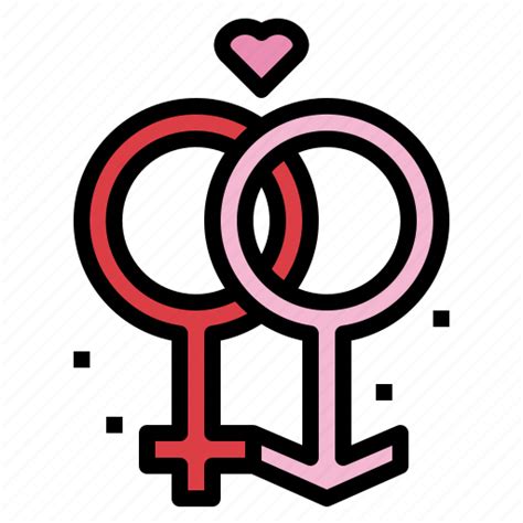 Gender Love Romance Sex Icon