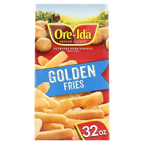 Ore-Ida Golden Fries French Fried Potatoes, 32 oz - Fairway