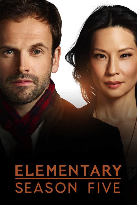 Elementary (TV Series 2012-2019) - Posters — The Movie Database (TMDB)