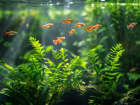 Plantes Aquatiques Id Ales Pour L Endler Guppy Guide Botanique