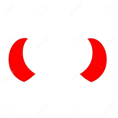 Devil Horns Transparent PNG Images, Free Download - Free Transparent ...