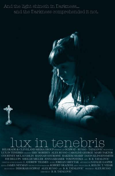 The Cleveland Movie Blog: Hometown movie Lux in Tenebris premieres in ...