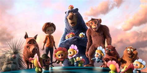 Wonder Park Movie Review