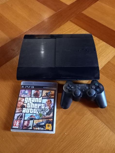 PlayStation 3 mit GTA 5 | Kaufen auf Ricardo