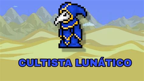 derrotando o cultista lunático Terraria YouTube