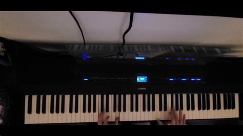 Gradius Nes Stage 1 Piano Cover Youtube