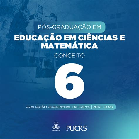 Programa de Pós Graduação em Educação em Ciências e Matemática Escola