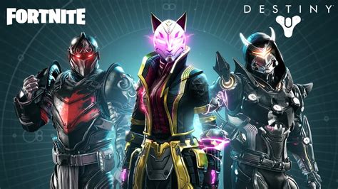 How To Get Destiny Skin Codes Free In Fortnite Unlock Destiny