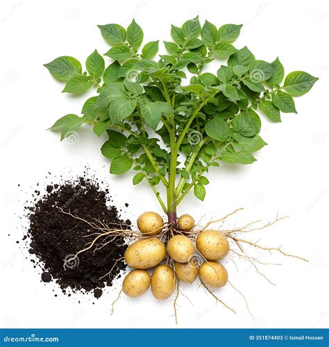 Exploring Potato Imagery Harvest, Lifecycle, And Culinary Cuts In