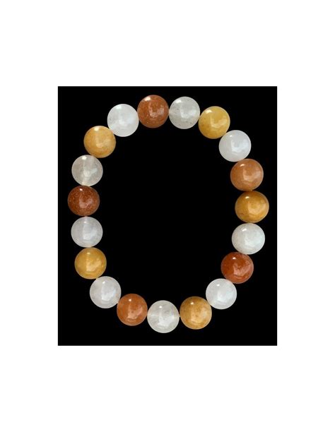 Bracelet Jade De Chine En Mm