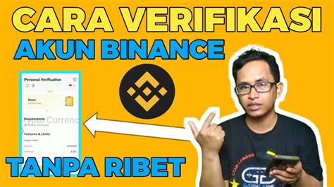 Cara Verifikasi Akun Binance Youtube