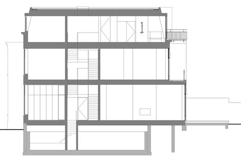 Balconies And Full Storey Windows Added To Villa In Rotterdam