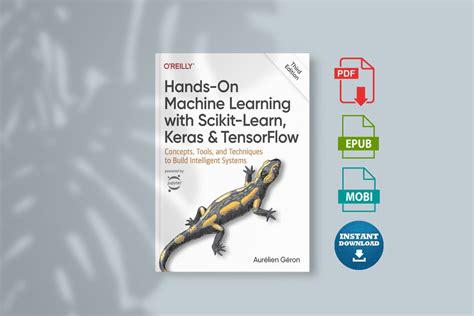 Hands On Machine Learning With Scikit Learn Keras And Tensorflow