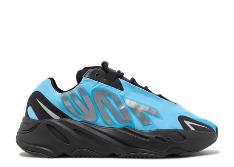 Yeezy Boost 700 MNVN 'Bright Cyan' - Adidas - GZ3079 - bright cyan ...