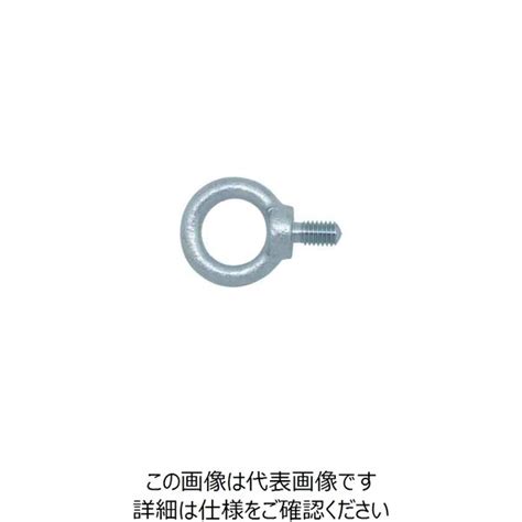 【ソロエルアリーナ】 ファスニング J Gb ステンレス アイボルト（ウィット） 38（l＝18 C00203528030000007 1箱