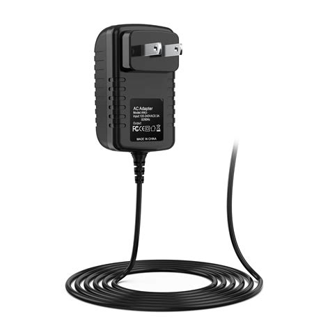 Xmheird Ac Adapter Charger Power For Deik Ev 660 2 In 1 Cordless Vacuum