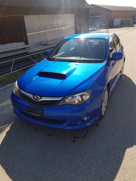 Subaru Impreza D Awd Kaufen Auf Ricardo