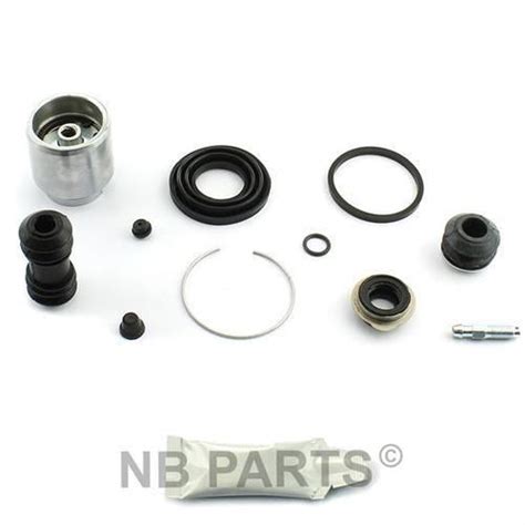 Kit De R Paration Trier Frein Piston Incl M Canique Arri Re Mm