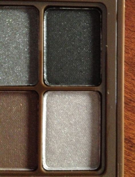 JamieSea NYX Nude On Nude Palette
