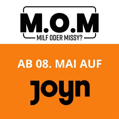 Joyn M O M Milf Oder Missy Dating Reality Show Ab 08 Mai Video Streaming Vergleich