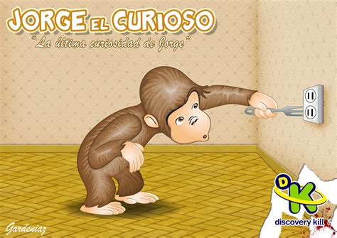 Jorge El Curioso | Diseño Grafico, Publicidad, Ilustracion, Web