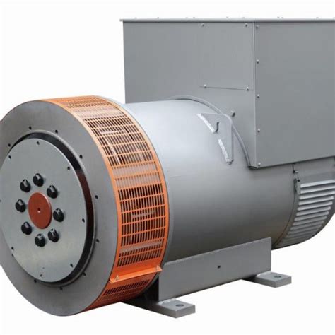 Dg544es Single Bearing Dingol Alternator 563kva450kw Ac Generators