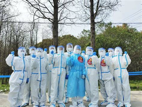 【抗疫日记】“疫”路奋战，“青春女侠”亮剑行动