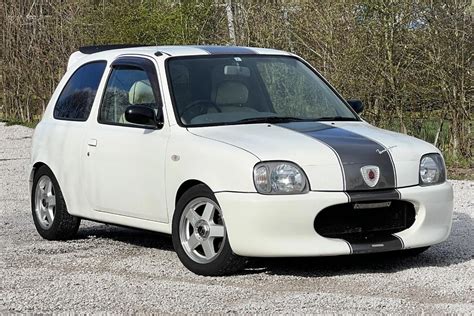 Rare Nissan Micra M Tommykaira For Sale Pistonheads Uk