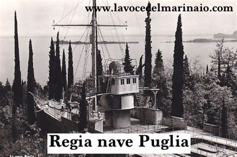 26 5 1901 Entra In Servizio Regia Nave Puglia La Voce Del Marinaio